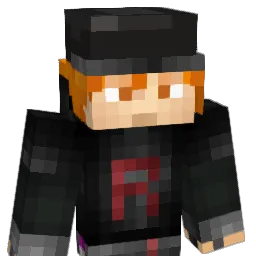 UnlistedAtom921 Minecraft avatar bust