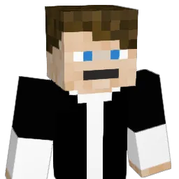 UnlistedBoy3 Minecraft avatar bust