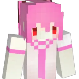 Unlistened Minecraft avatar bust