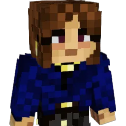 UnlivedLeaf Minecraft avatar bust