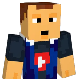 UnlivedQuill62 Minecraft avatar bust