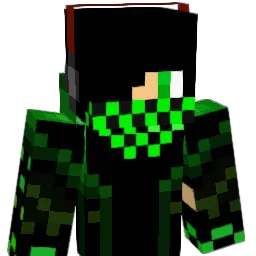 UnlivingPhoton Minecraft avatar bust