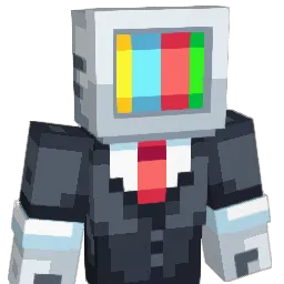 Unlk Minecraft avatar bust
