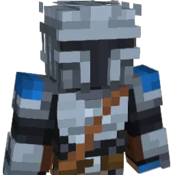UnloadedPop Minecraft avatar bust