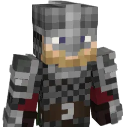 UnloosedMovie79 Minecraft avatar bust
