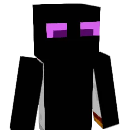 Unloosedpyro Minecraft avatar bust