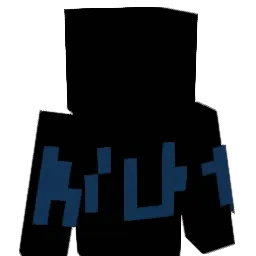 UnluckShid Minecraft avatar bust
