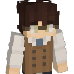 Unluck_e Minecraft avatar bust