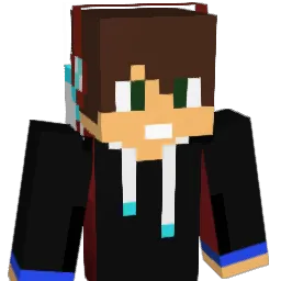 Unlucky69 Minecraft avatar bust