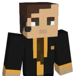 UnluckyAce7's Minecraft skin