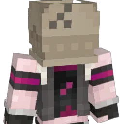 UnluckyDev Minecraft avatar bust
