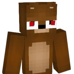 UnluckyMate Minecraft avatar bust