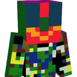UnluckyMatzoPRO's Minecraft skin
