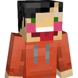 UnluckyNut18 Minecraft avatar bust