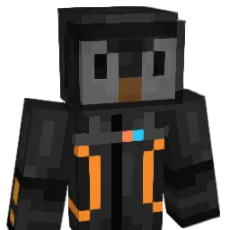 UnluckyPenguin Minecraft avatar bust