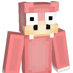 UnluckyShoe Minecraft avatar bust