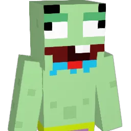 Unlucky_T Minecraft avatar bust
