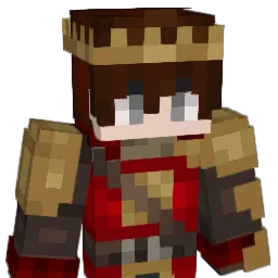 Unluckytoast0 Minecraft avatar bust
