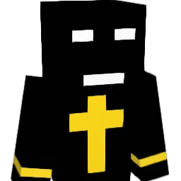 Unmasked17 Minecraft avatar bust