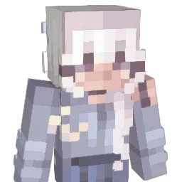 Unmaskedesigner Minecraft avatar bust