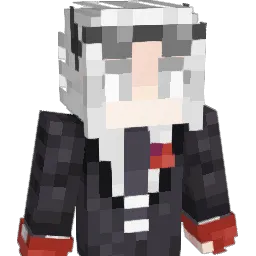 Unmei501 Minecraft avatar bust