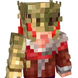 UnnamedName9495 Minecraft avatar bust