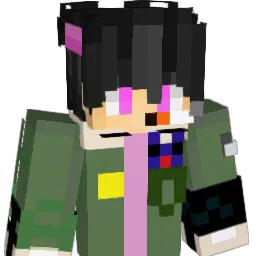 UnnamedPrime Minecraft avatar bust