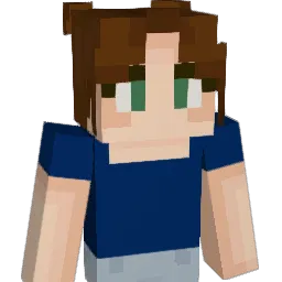 UnnamedUniverses Minecraft avatar bust