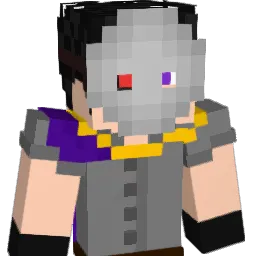 UnnamedWandering Minecraft avatar bust