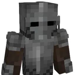Unnamed_Device Minecraft avatar bust