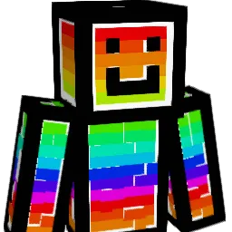 Unnamed_N3on Minecraft avatar bust