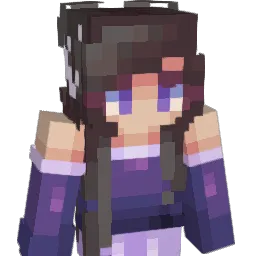 UnnaturalShadows Minecraft avatar bust