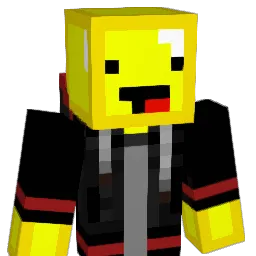 Unnerved's Minecraft skin