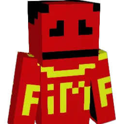 UnoFeT Minecraft avatar bust