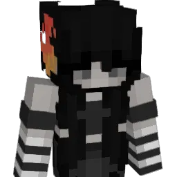 UnoReverse Minecraft avatar bust
