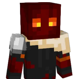 UnoXiX Minecraft avatar bust
