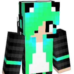 UnoZero's Minecraft skin