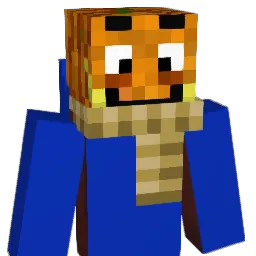 Uno_Killer123 Minecraft avatar bust