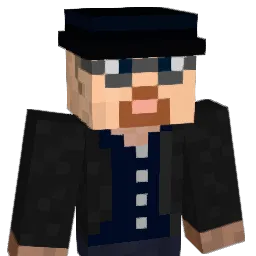 UnoffensiveProf's Minecraft skin