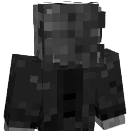 UnofficialApple Minecraft avatar bust