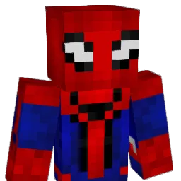 Unole Minecraft avatar bust