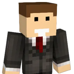 Unomatrix Minecraft avatar bust