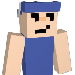 Unong1119 Minecraft avatar bust