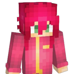 Unoojo Minecraft avatar bust