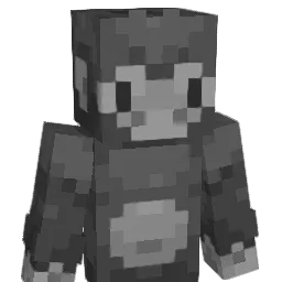 Unoooos Minecraft avatar bust