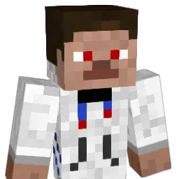 UnopposedQuill Minecraft avatar bust
