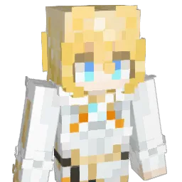 Unoriginal1O5 Minecraft avatar bust