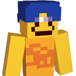 UnoriginalBro Minecraft avatar bust