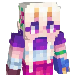 UnoriginalPun Minecraft avatar bust