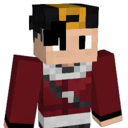 UnperfectGamer Minecraft avatar bust
